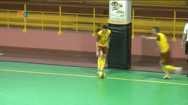 Futsal UPVN 2 vs Quinta dos Lombos 2